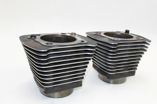 2002 Harley-davidson Sportster 1200 Custom Xl1200c Engine Motor Piston Cylinders