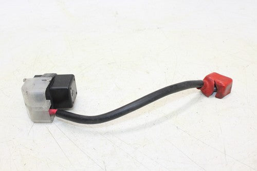 2006 Suzuki Gsxr600 Engine Starter Relay Starting Motor Switch