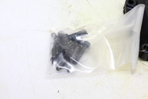 2001 Kawasaki Ninja 500r Ex500d Clutch Side Engine Motor Cover