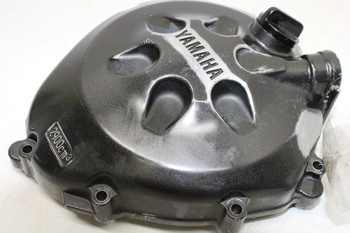 2008 Yamaha Fz1 Clutch Side Engine Motor Cover
