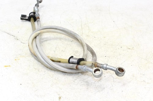 1996 Suzuki Bandit 600 Gsf600s Brake Caliper Hoses Lines