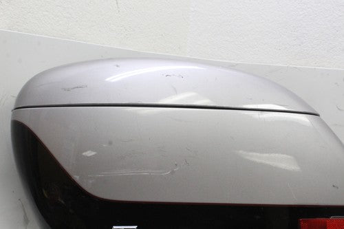 1999 Honda Shadow Ace Vt1100t Tour Left Side Cargo Luggage Saddlebag Bag OEM