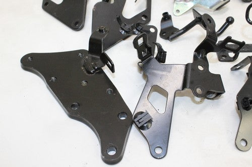 2014-17 Honda Ctx700nd Dct Abs Mount Stay Brackets Set OEM
