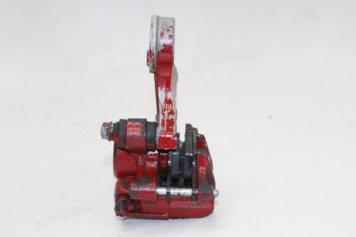 2006-07 Yamaha Yzf R6 Rear Back Brake Caliper W Mount Bracket 2c0-2580w-00 OEM