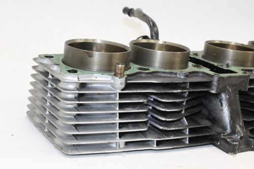 1999 Honda Nighthawk 750 Cb750 Engine Motor Piston Cylinders Block Jug OEM