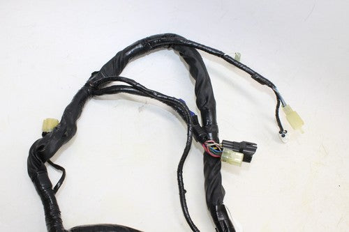 2003-05 Yamaha Fjr1300a Abs Main Engine Wiring Harness Motor Wire Loom OEM