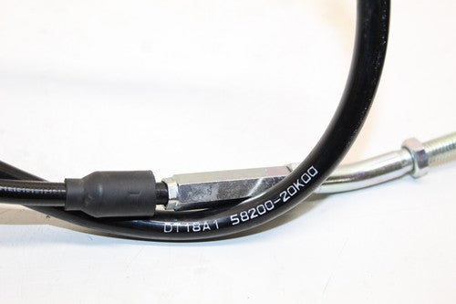 2019 Suzuki Gsxr250r Clutch Cable Line OEM