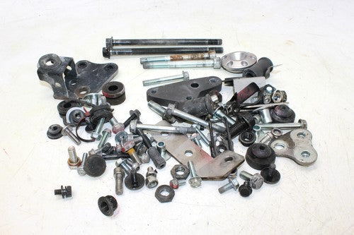 2014 Kawasaki Ninja 650 Ex650f Abs Bolts Screws Set