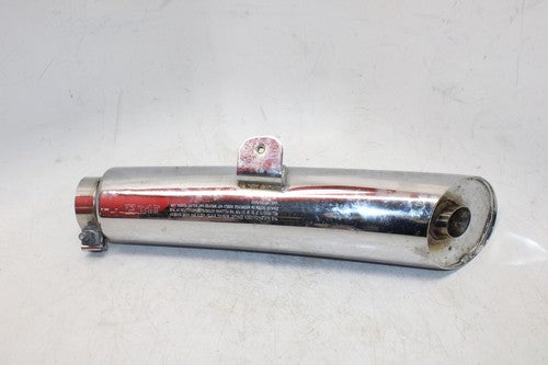 2008 Harley-Davidson V-Rod VRSCAW MUFFLER EXHAUST SILENCER PIPE PAIR