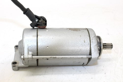 2001 Kawasaki Vulcan 1500 Vn1500l Nomad Fi Engine Starting Starter Motor Oem