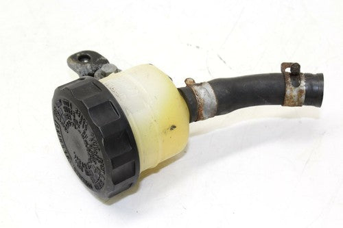 05-08 Kawasaki Vulcan 1600 Vn1600b Mean Streak Rear Brake Master Fluid Reservoir