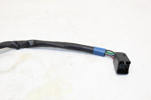 2010 Kawasaki Ninja Zx14 Zx1400c Left Clip On Handle Horn Signals Switch