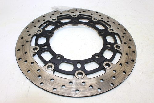 2007 Yamaha Yzf R6 Front Left Right Brake Rotors Discs