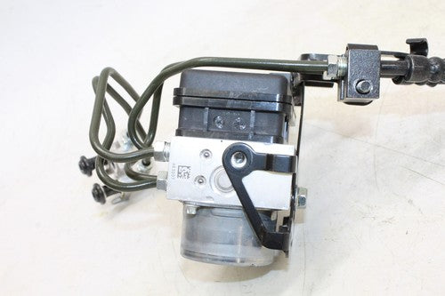 2022 Yamaha Mtt890 Tracer 9 Abs Pump Unit Module With Hoses Set