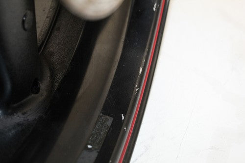 2008 Honda Cbr1000rr Rear Back Wheel Rim