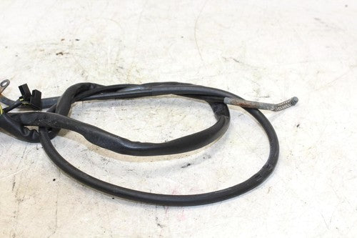2004 Suzuki Gs500f Left Clip On Handle Horn Signals Switch Switches