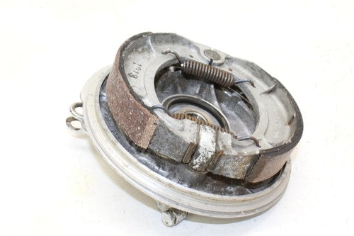 1972 Yamaha Rt2mx 360 Brake Drums Assembly OEM