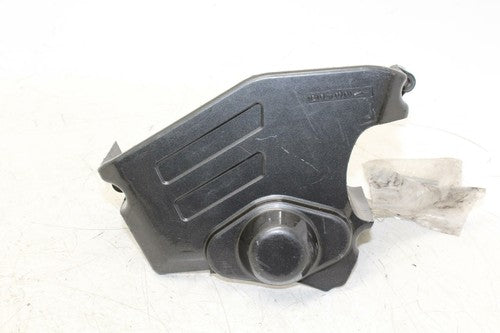 99-02 Suzuki Sv650 Engine Sprocket Cover W/Brackets And Mount OEM