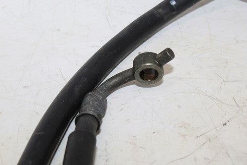 2002 Kawasaki Vulcan 1500 Vn1500p Mean Streak Front Brake Caliper Hoses Lines
