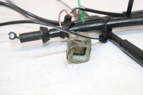 2007 Honda Cbr600rr Clutch Cable Line