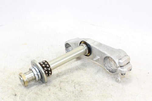 2013 Suzuki Gsxr600 Front Forks Clamp Lower Triple Tree Stem