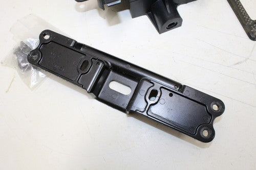 2003-05 Yamaha Fjr1300a Abs Rear Undertail Battery Tray Plastic Mount Bracket