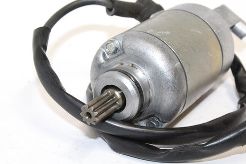 2003 YAMAHA YZF R6 ENGINE STARTING STARTER MOTOR -DC 12V 5EB-81890-00-00 OEM