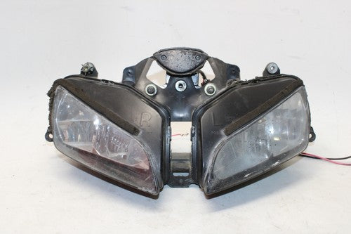 2003 Honda Cbr600rr Front Headlight Head Light Lamp