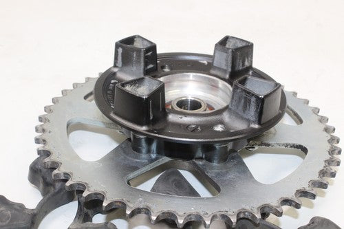 2017-19 Kawasaki Ninja 650 SunStar Rear Back Sprocket