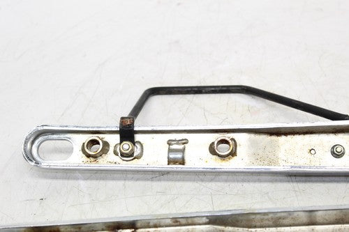 2002 Honda Shadow Spirit 1100 Vt1100c Rear Passenger Fender Grab Rail Right Left