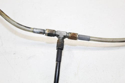 1992 Honda Cbr600f2 Brake Hose Fluid Line