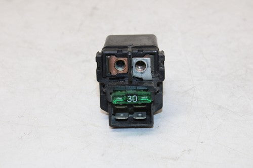 2005 Honda Cbr600f4i Engine Starter Relay Starting Motor Switch