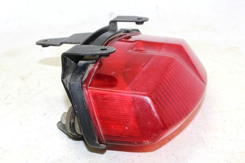 2007 Kawasaki Ninja 500r Ex500d Rear Tail Taillight Back Brake Light