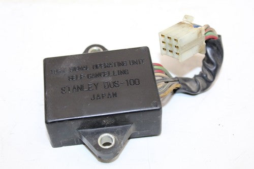 1982 Kawasaki Kz750n Sensor Switch Relay