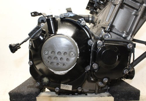 2006 Kawasaki Z1000 ZR1000A Engine Motor