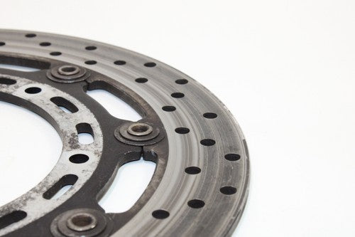 2002-03 Yamaha Yzf R1 Front Left Right Brake Rotors Discs 5jj-2581t-11-00 OEM