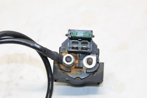 2007 Kawasaki Ninja 250r Ex250f Engine Starter Relay Starting Motor Switch