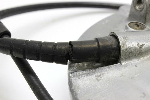 1983 Honda Cm250c Custom Drum Brake