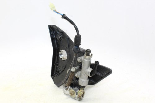 2002 Kawasaki Zr7s Zr750 Right Left Rearsets Rear Set Foot Pegs With Cover