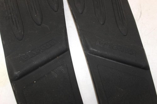 2001 Piaggio Vespa 169cc Floor Board Foot Rest