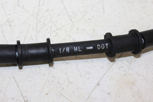 2001 Yamaha Yzf R1 Brake Hose Line Set
