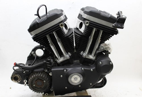 2016 Harley-davidson Iron 883 Xl883n Engine Motor