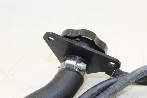 2005 Suzuki Vl800 Boulevard C50 Radiator Cap With Hose Set