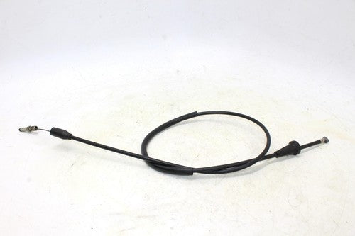 1979 Suzuki Gs550 Clutch Cable Line
