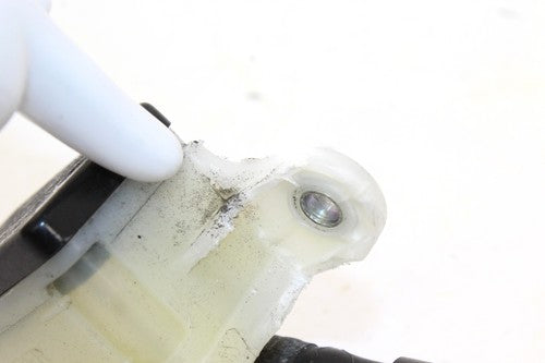 2016 Honda Cbr500r Rear Brake Master Fluid Reservoir Tank Bottle