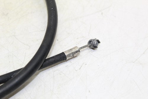 2004 Yamaha Yzf R6 Clutch Cable Line
