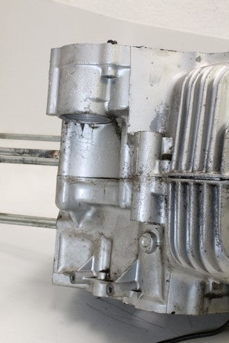 1993 Yamaha Virago 1100 Xv1100 Engine Motor Crankcase Crank Cases Block OEM