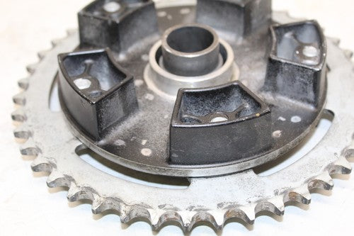 2008 Suzuki Gsxr600 Rear Back Sprocket