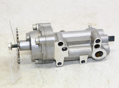 2013 Suzuki Gsxr750 Engine Motor Oil Pump With Oil Pickup