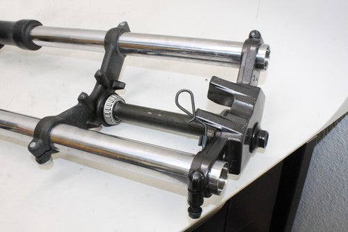 88-07 Kawasaki Ninja 250r Ex250f Complete Front End Forks Suspension OEM